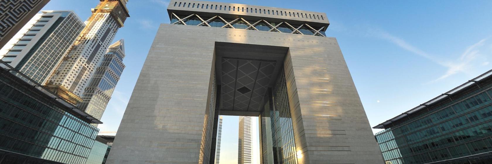 Dubai Uluslararası Finans Merkezi